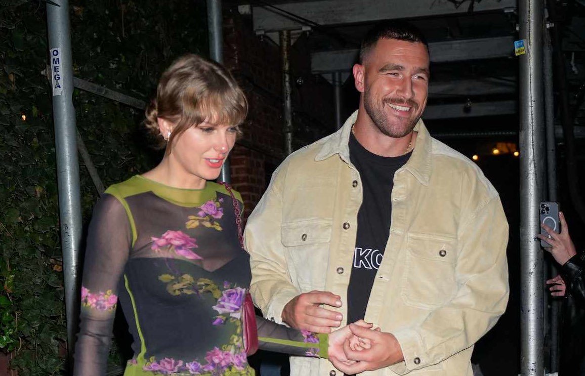 Taylor Swift and Travis Kelce’s Romantic Date Night in Argentina: A Sweet Escape After Rainy Setback